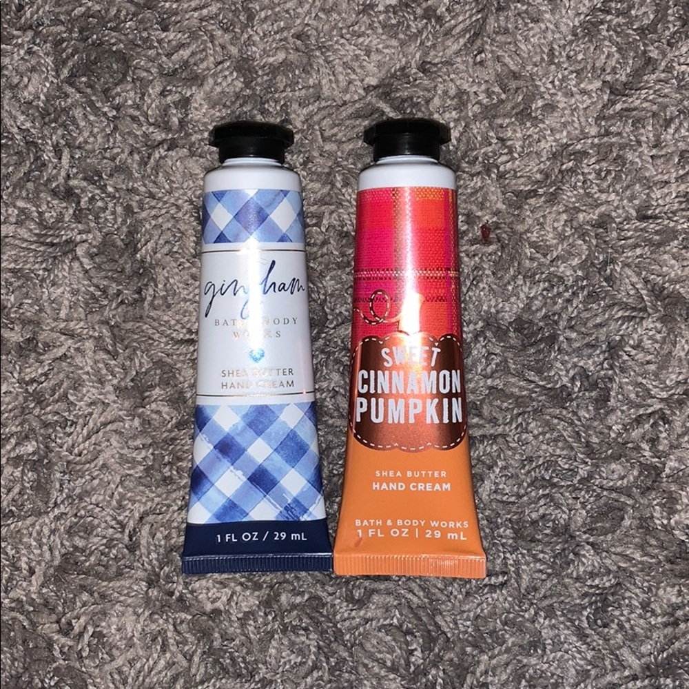 Hand cream